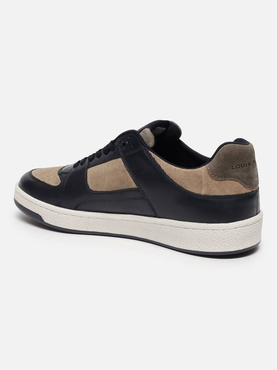 Louis Philippe Men Blue Shoes - Image 4