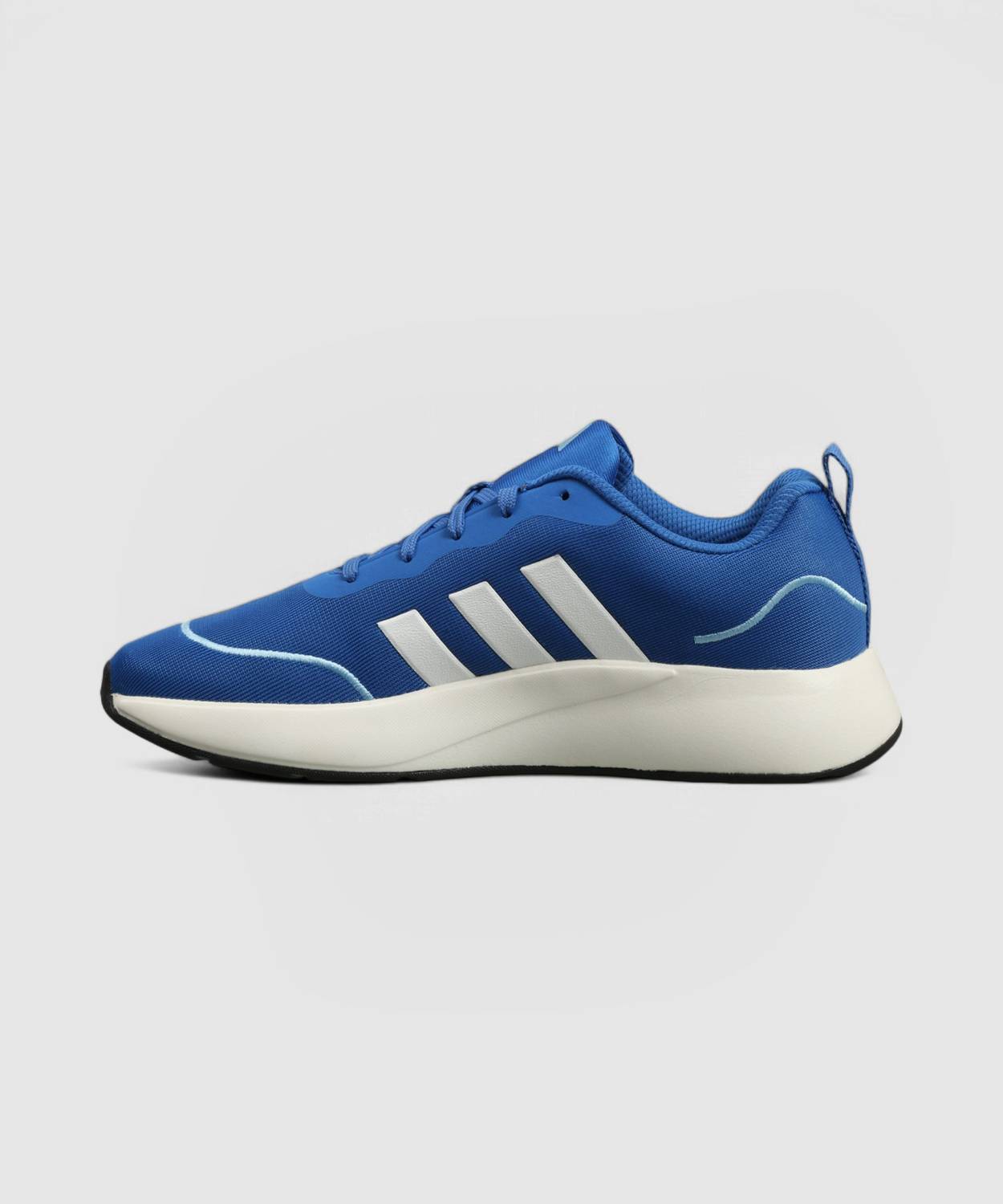 ADIDAS Flaze Mode Blue Running Shoes for Men - Image 3