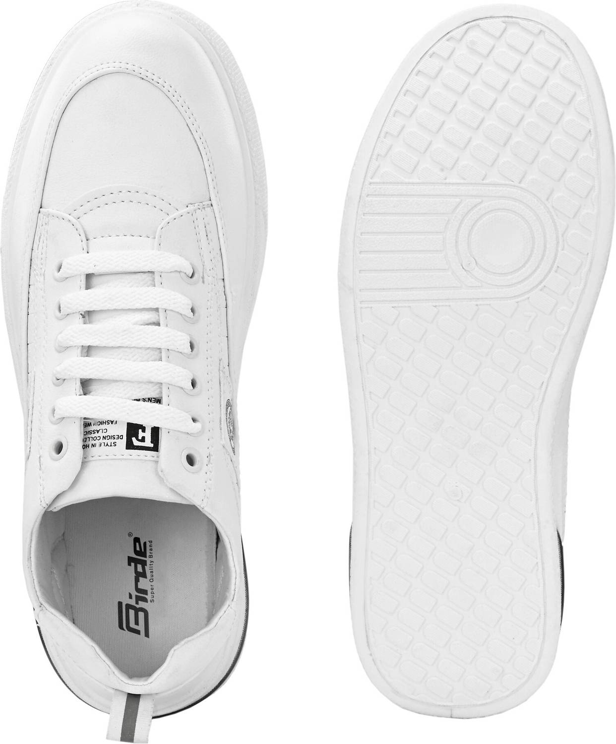 Birde Men's Comfortable Lightweight Sneakers - Image 3