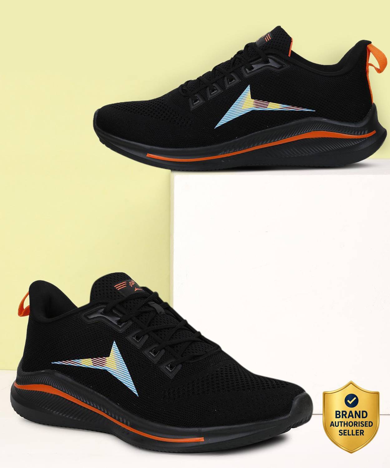 JQR RAINBOW PLUS Running Shoes For Men