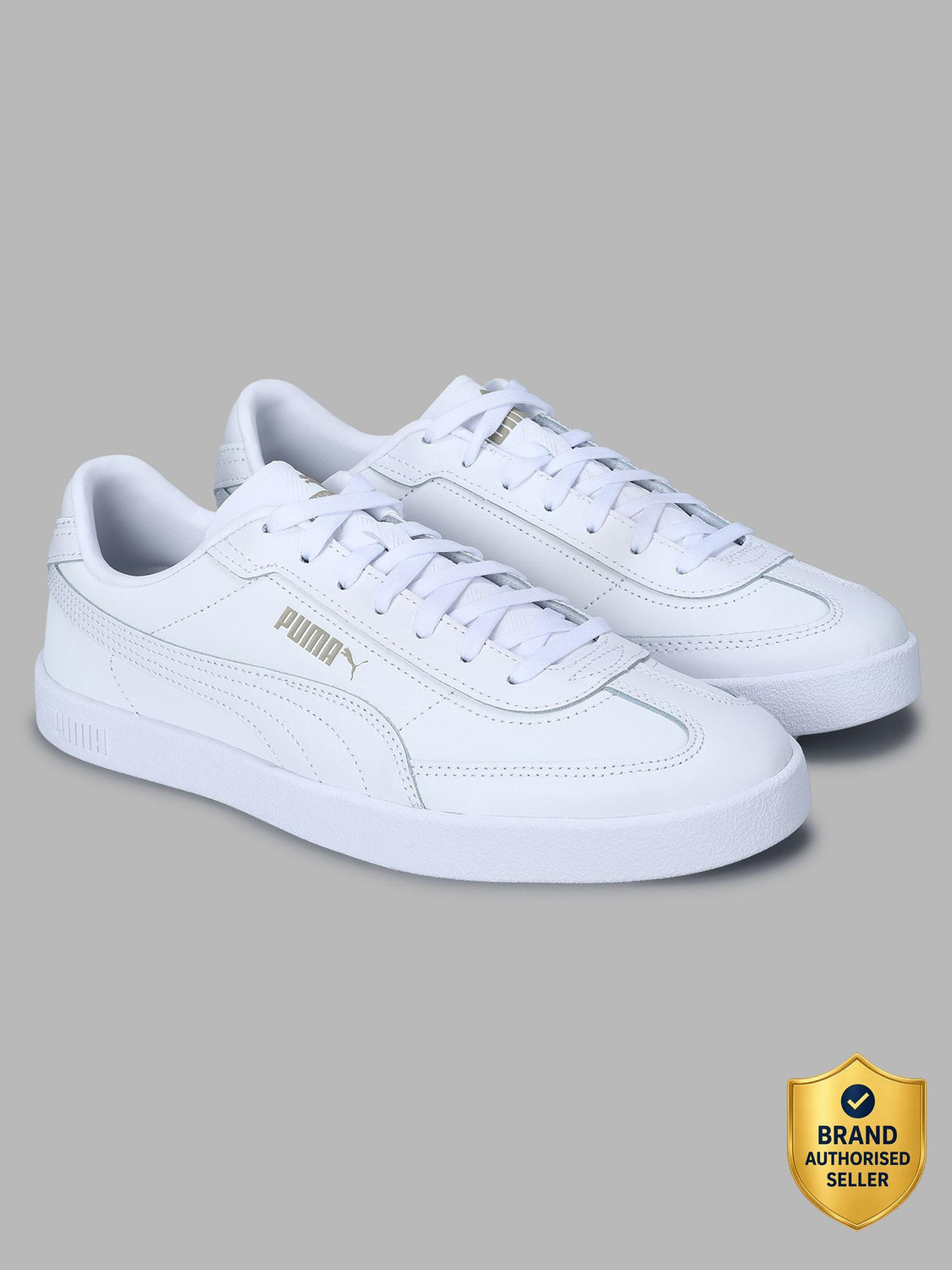 Image of PUMA Club II Era L Sneakers For Men