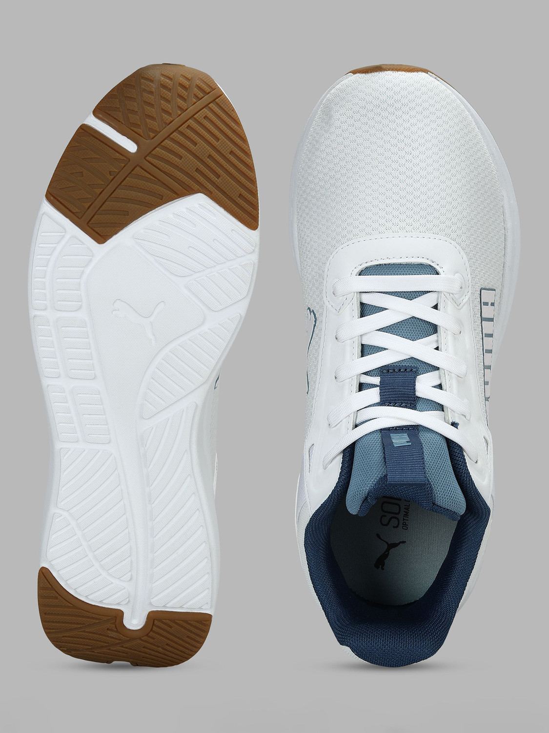 Image of PUMA NetFusion X Running Shoes For Men
