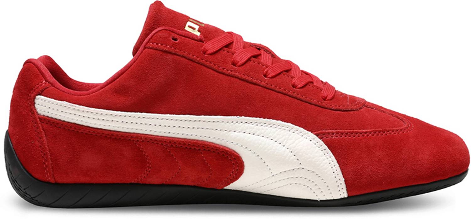 PUMA Speedcat Red Sneakers For Men - Image 2
