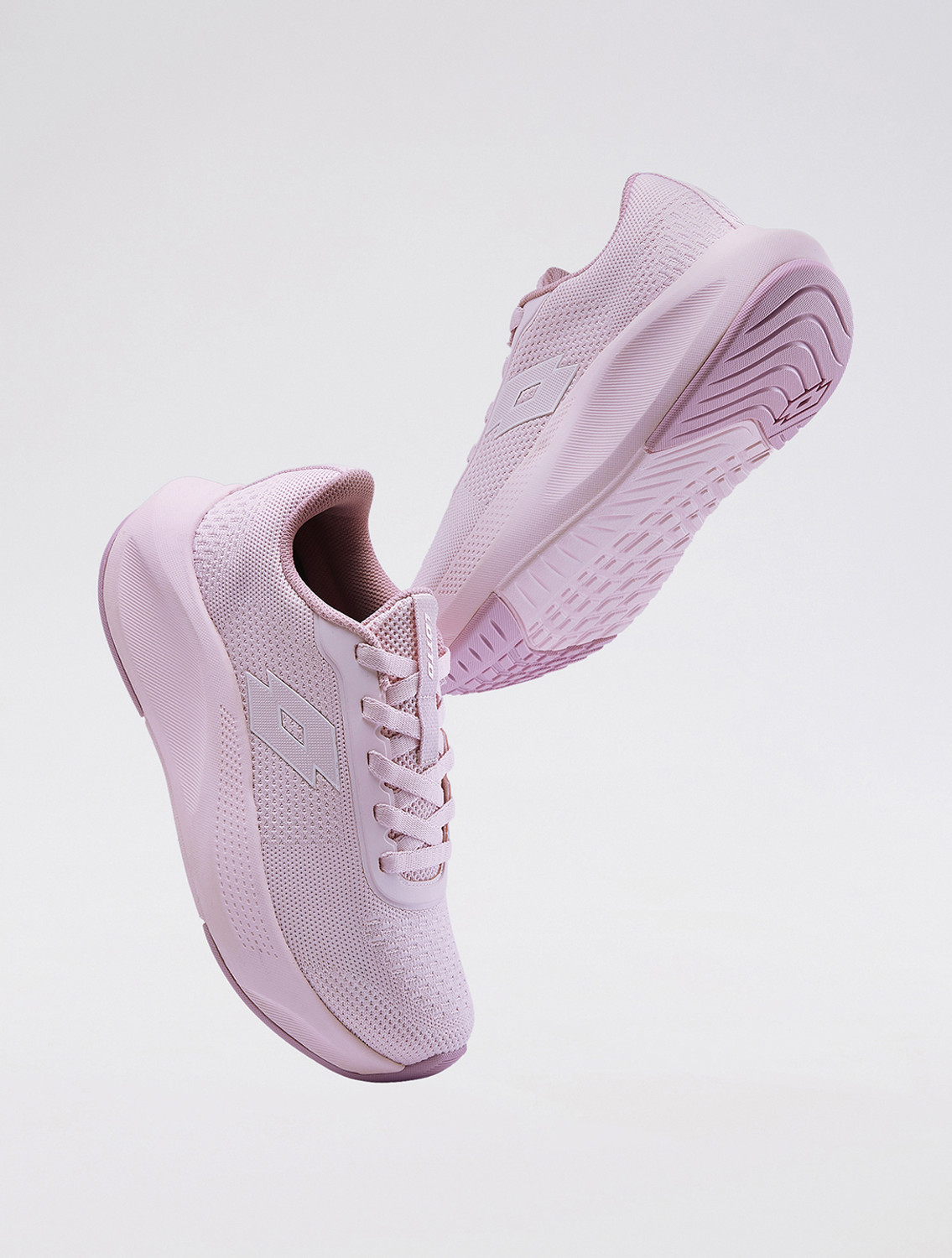 Image of LOTTO Xwift Knit Running Shoes For Women