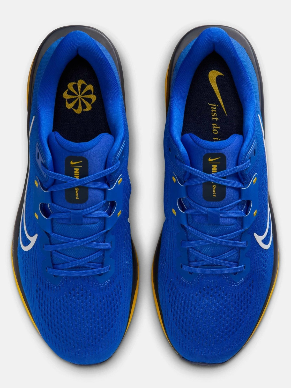 Image of NIKE Quest 6 Running Shoes For Men