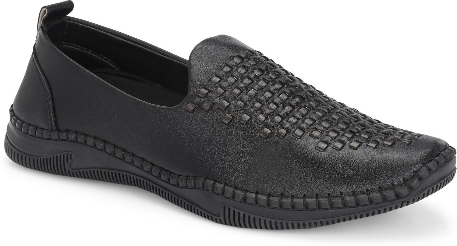 Image of PROVOGUE Premium Stylish Lightweight Slip-On Shoes for Office & Party Wear Loafers For Men
