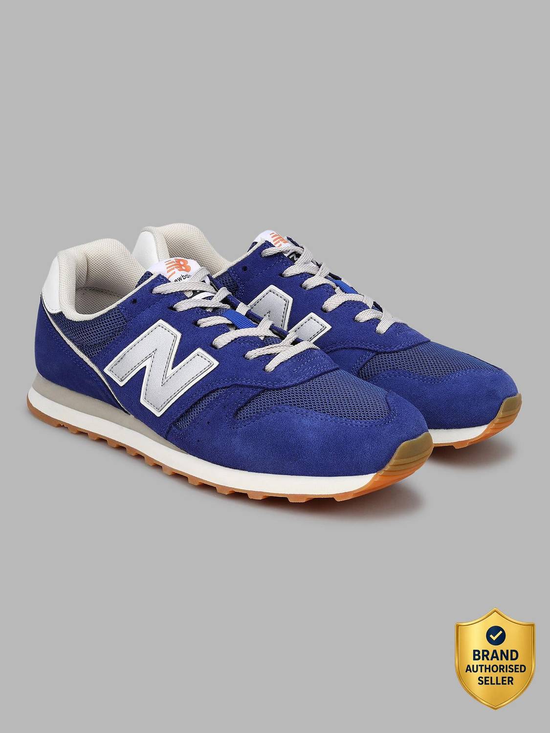 New Balance 373 Men's Blue Sneakers