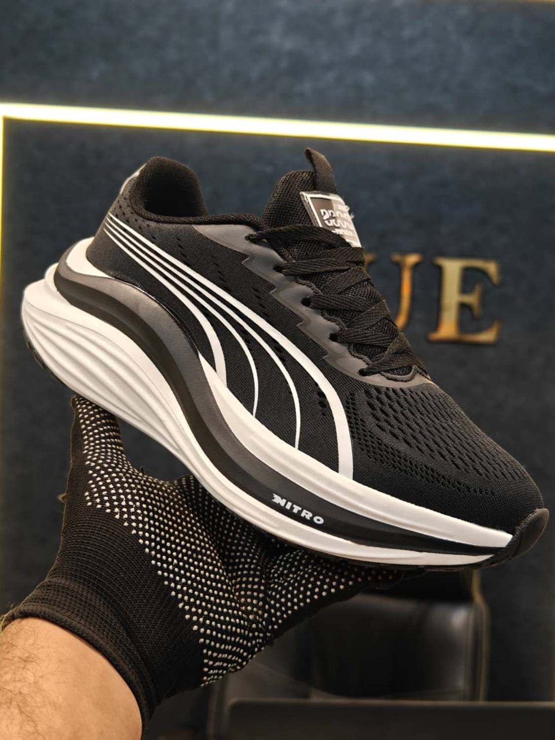 ZACIO Zacio MagMax NITRO 2 IMP Premium Quality Running Sneakers