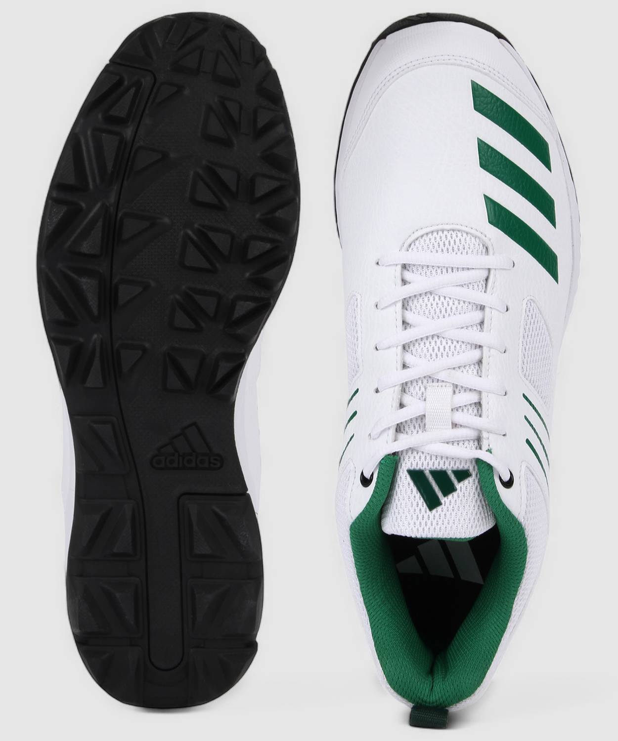 adidas gazelle silver green womens ADIDAS CRIHASE 23 Cricket Shoes Rubber for Men main image 1