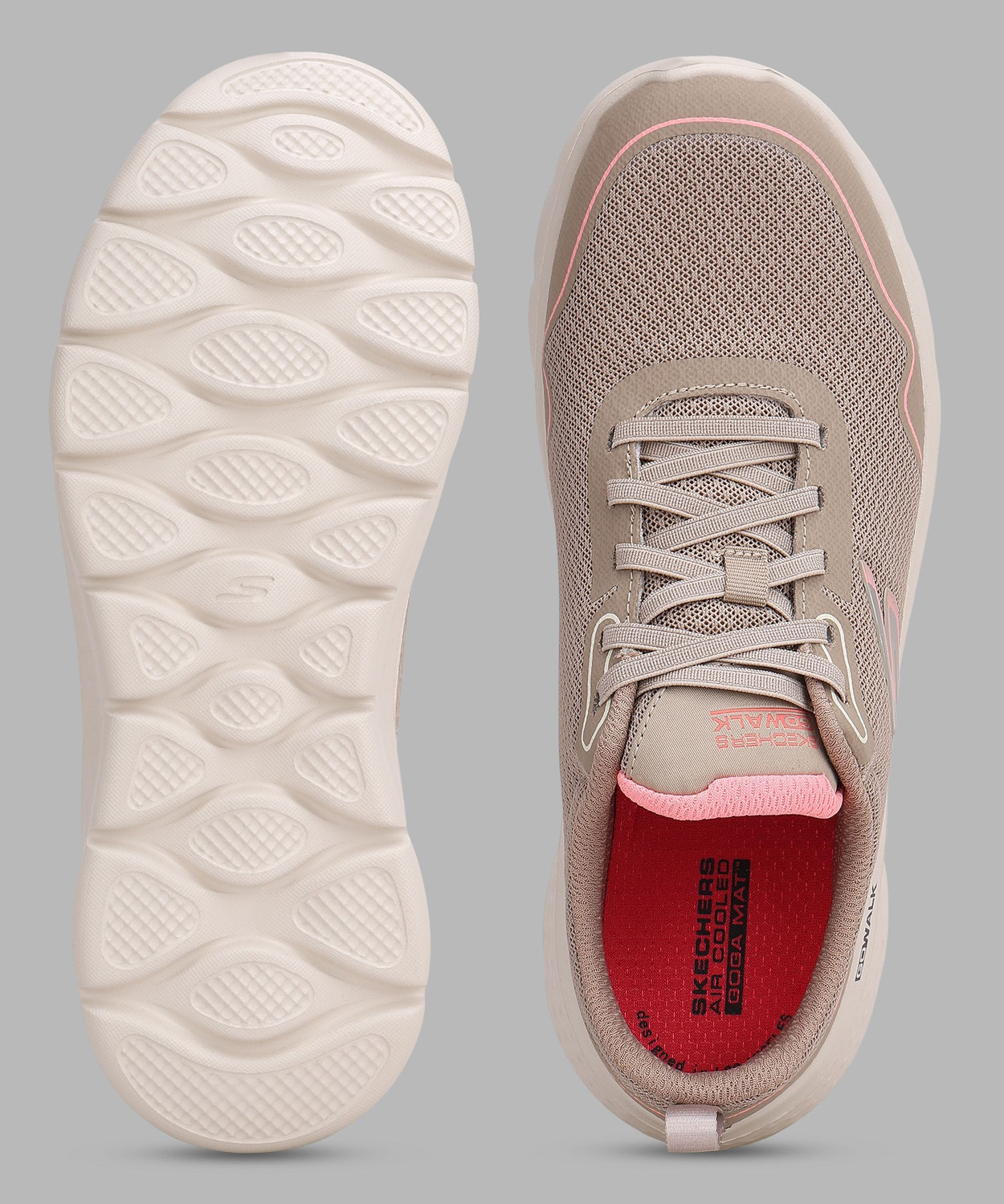 Image of Skechers GO WALK FLEX Walking Shoes For Women