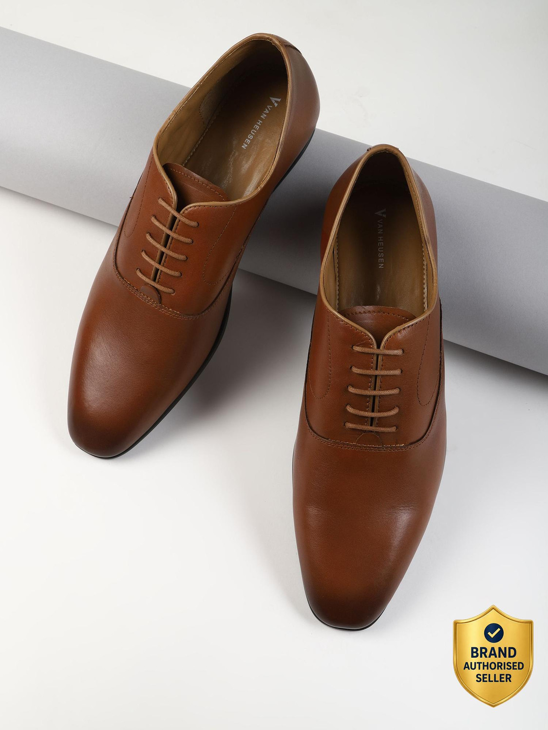 Image of VAN HEUSEN Derby For Men