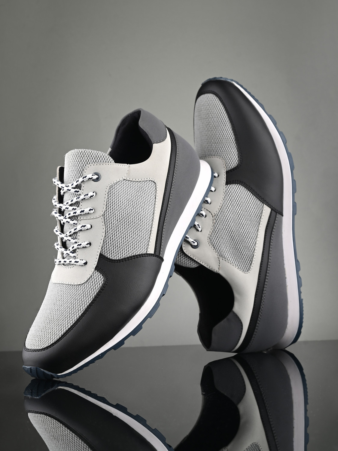 Image of SAN FRISSCO Casual Chunky Sneakers Sneakers For Men