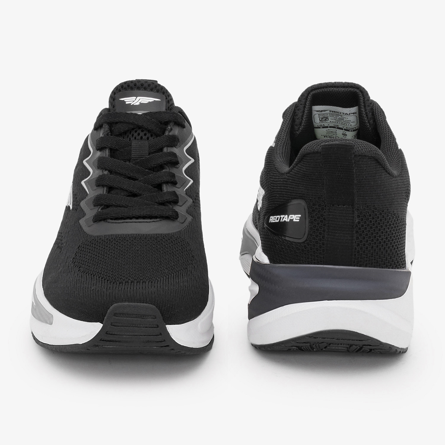 Image of RED TAPE Low Cut Sports Shoes for Everyday Comfort | Athleisure Sports Shoes Walking Shoes For Men