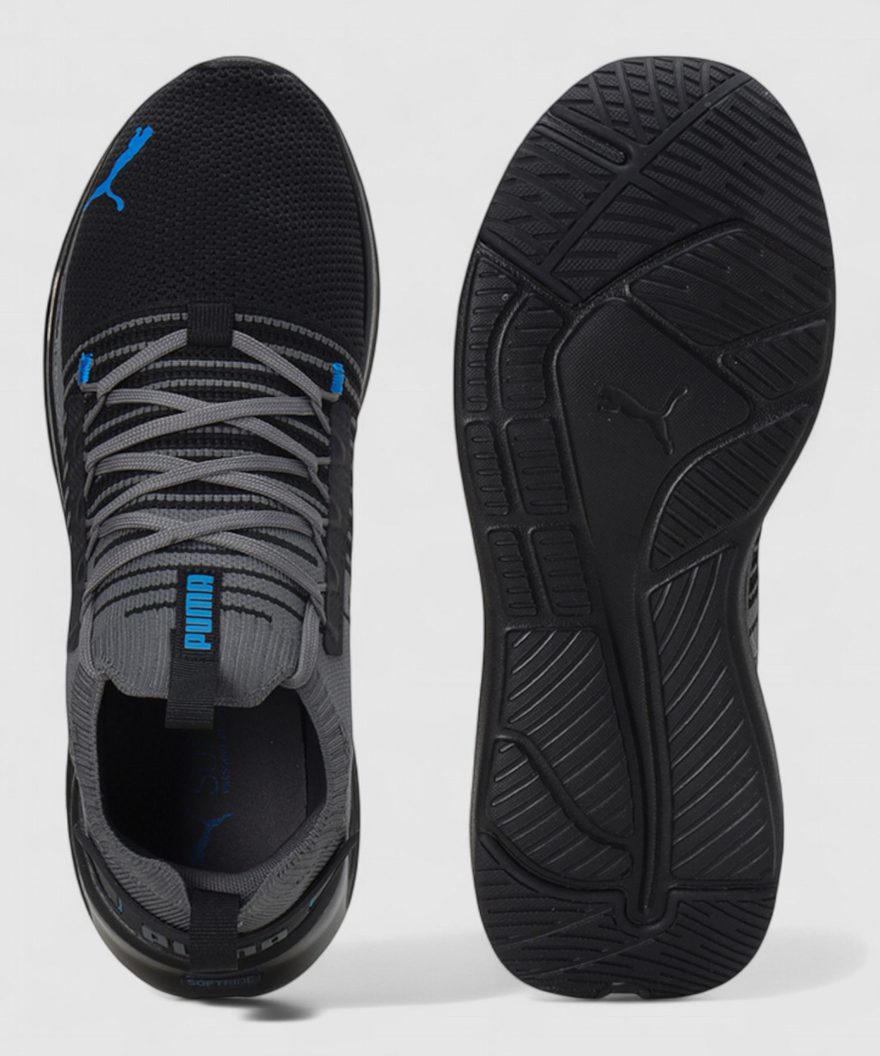 Image of PUMA Softride Symmetry Fuzion Res Running Shoes For Men