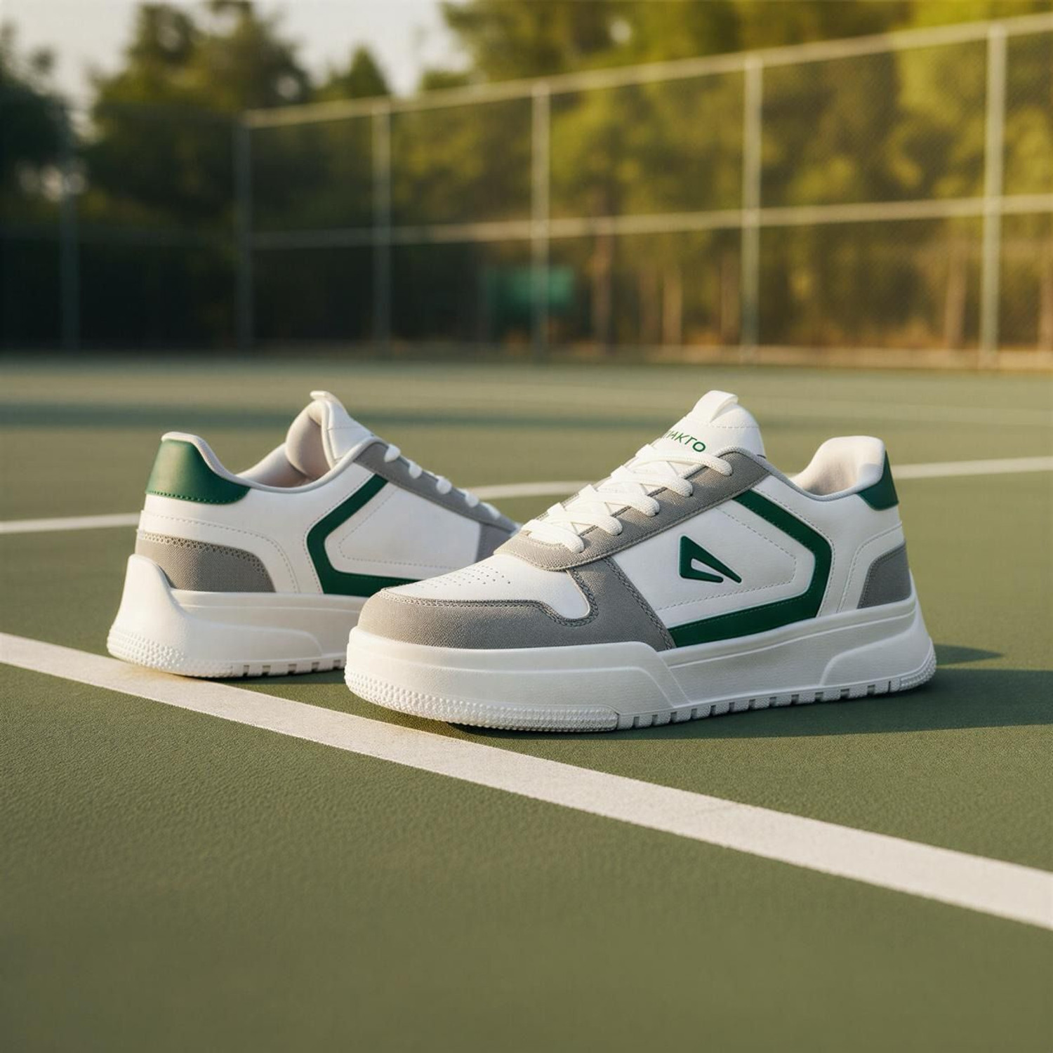 Image of Impakto by Ajanta Sneakers For Men