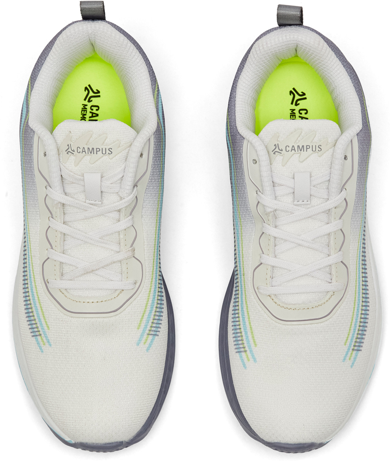 Image of CAMPUS PYNE Running Shoes For Men