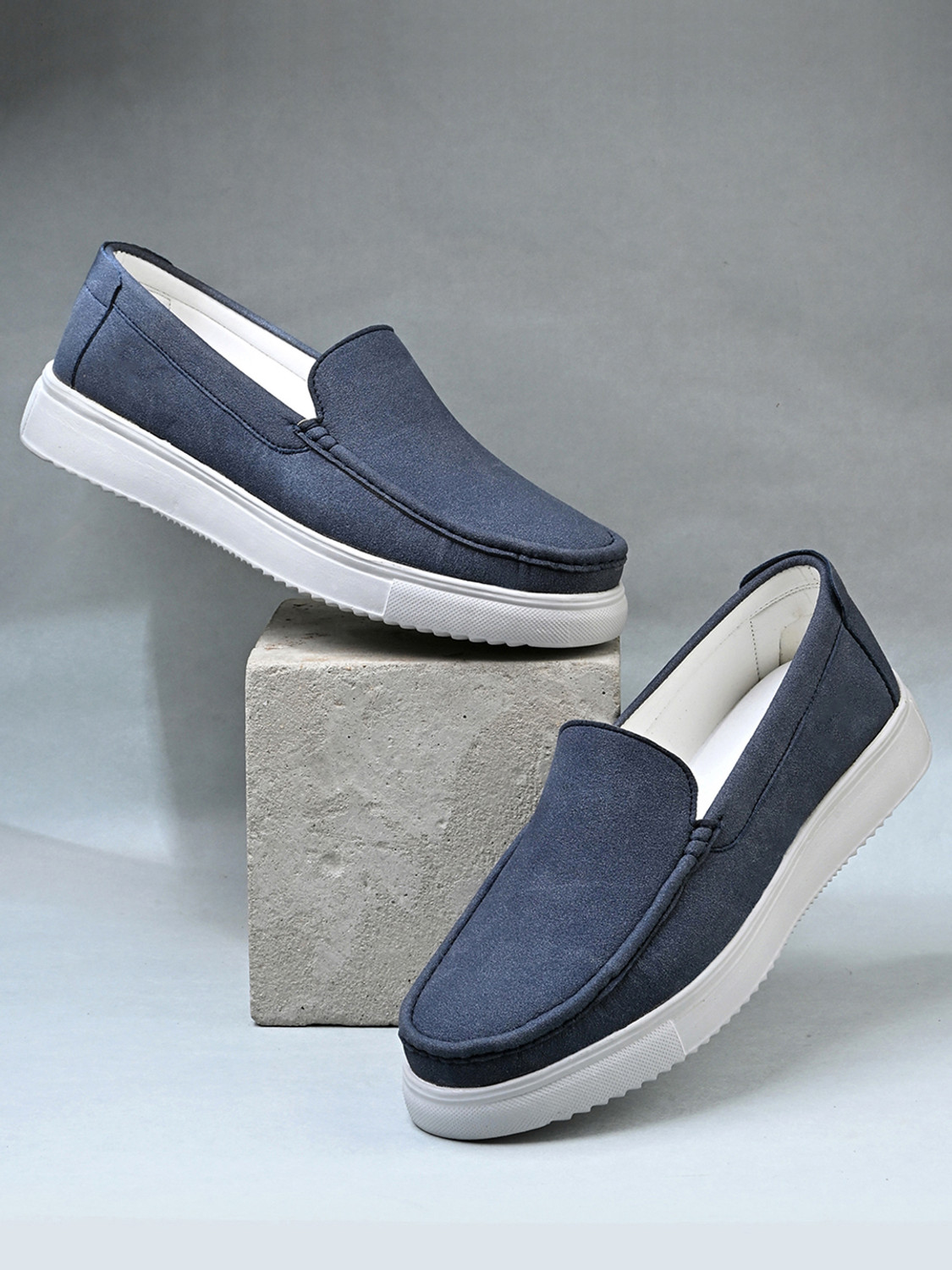 Image of MACTREE Loafers For Men
