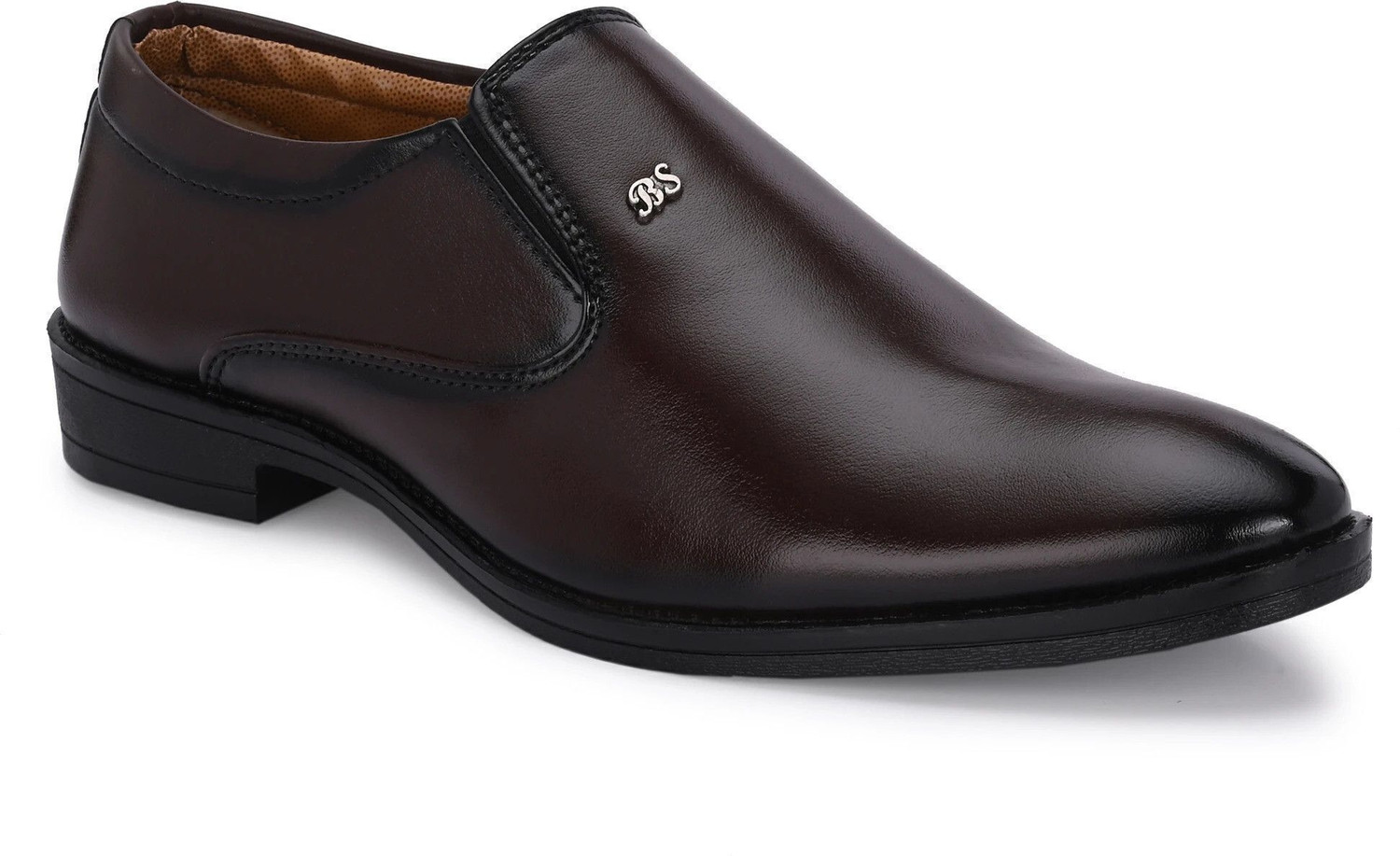 Image of KATENIA Office & Party Wear Semi Formal shoes Slip On For Men