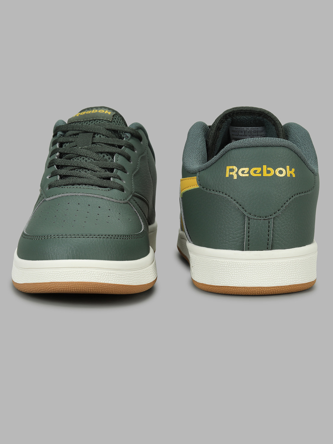 Image of REEBOK COURTSWIFT DUELIST Sneakers For Men