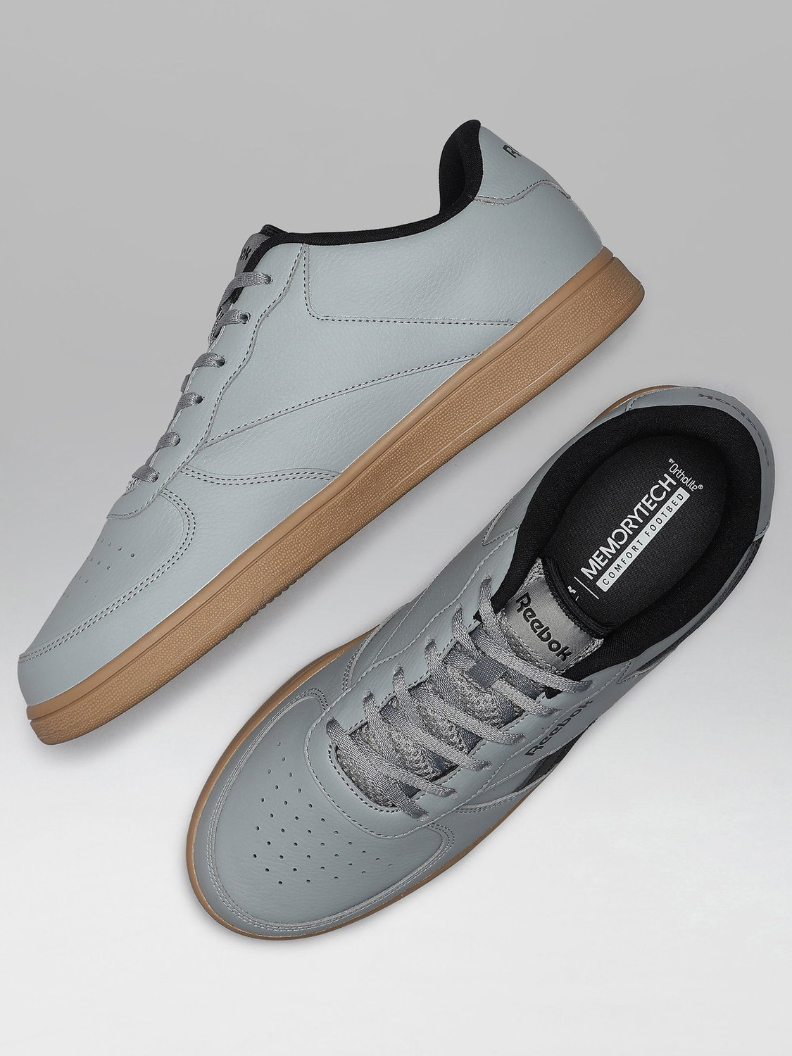 Image of REEBOK COURTSWIFT DUELIST Sneakers For Men