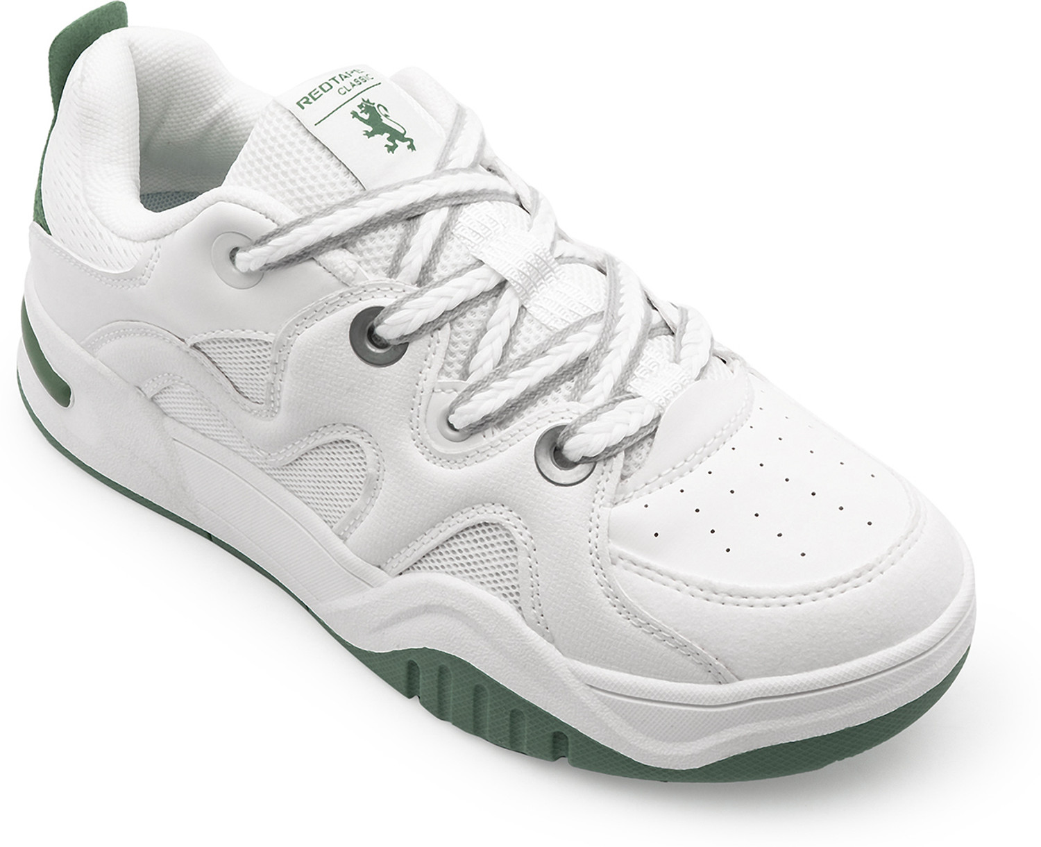 Image of RED TAPE Men's Super Sneakers for Casual Comfort and Street-Ready Everyday Style Sneakers For Men