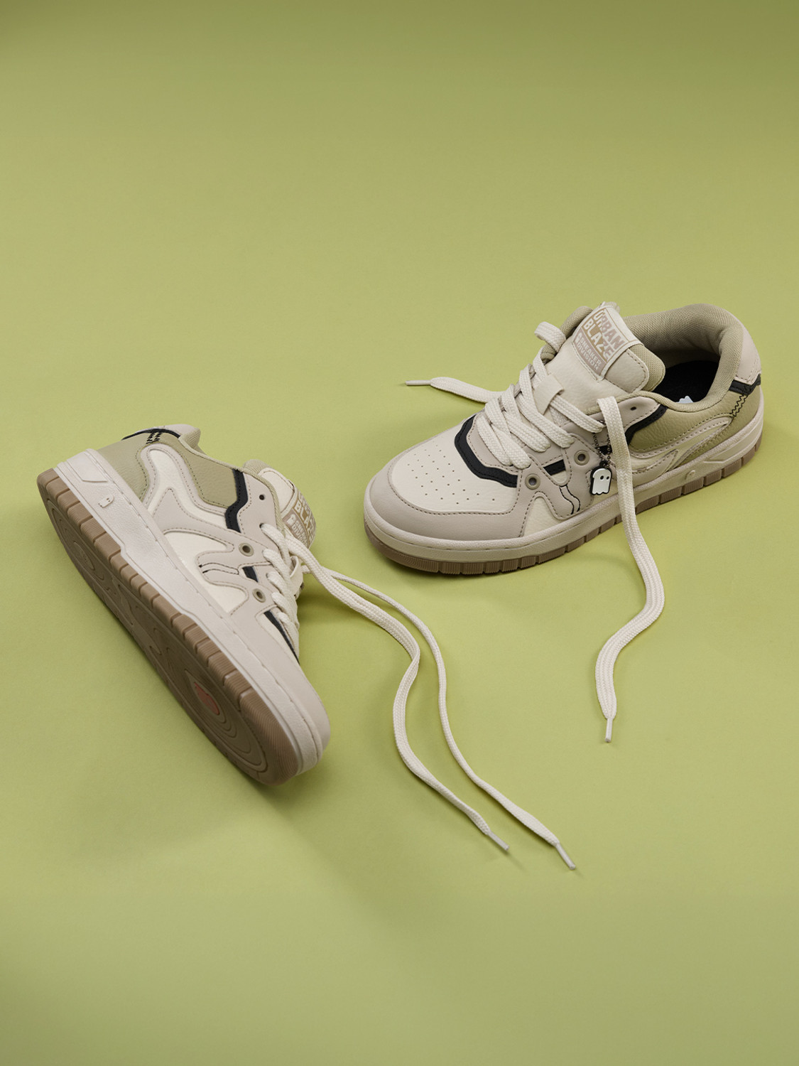 Image of The Souled Store Sneakers For Women