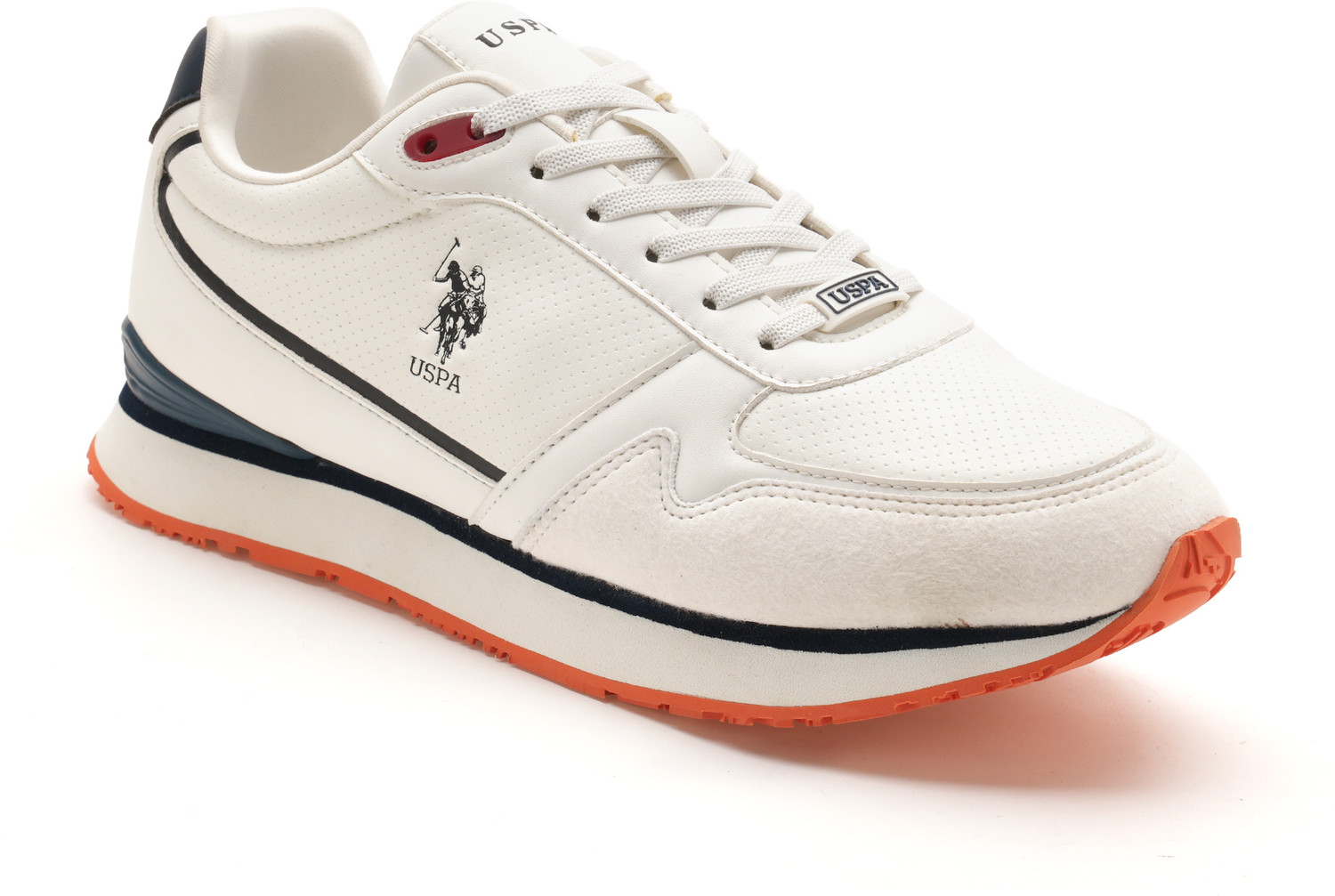 Image of U.S. POLO ASSN. | LOWEN 3.0| Stylish Shoe For Men Sneakers For Men