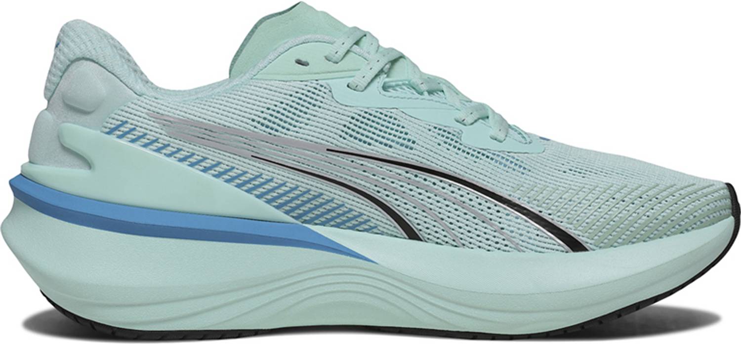 PUMA Glidepacer Green Running Shoes For Men - Image 2