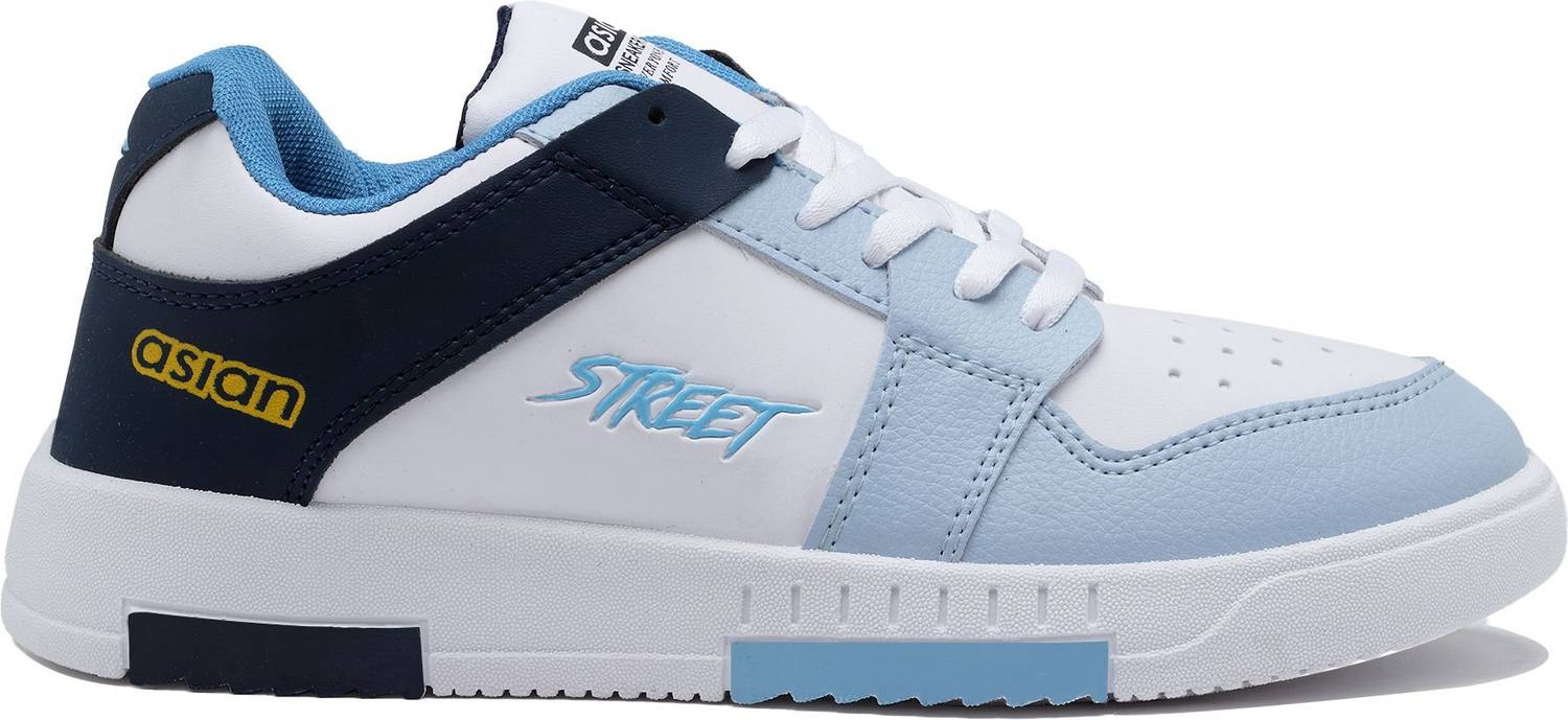 asian TARZAN-04 Men's Canvas Sneakers - Image 5