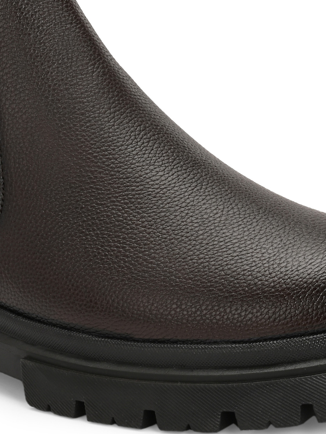 Image of Roadster Men's High Chelsea Boots - Stylish & Comfortable Boots For Men