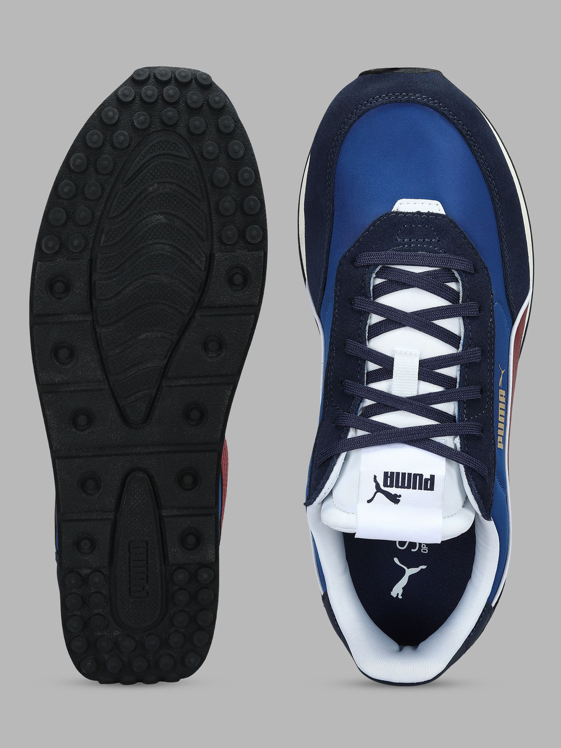 Image of PUMA ST MILER RISE Sneakers For Men
