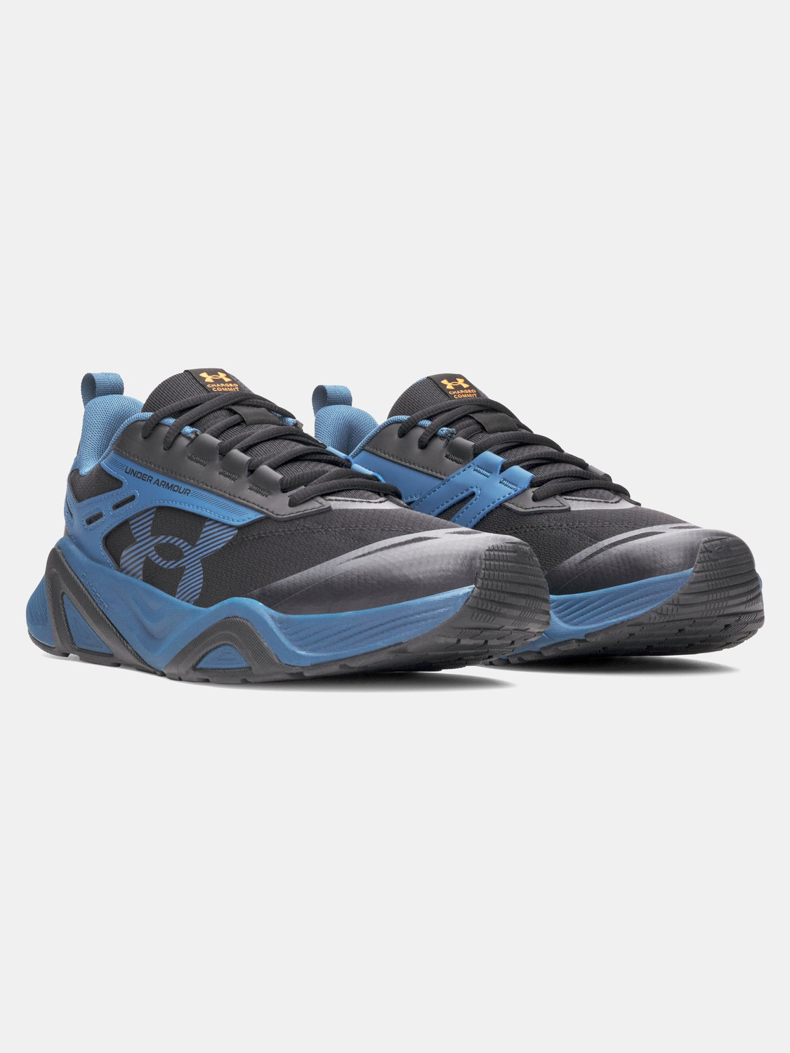 Image of UNDER ARMOUR Charged Commit TR 5 Training & Gym Shoes For Men
