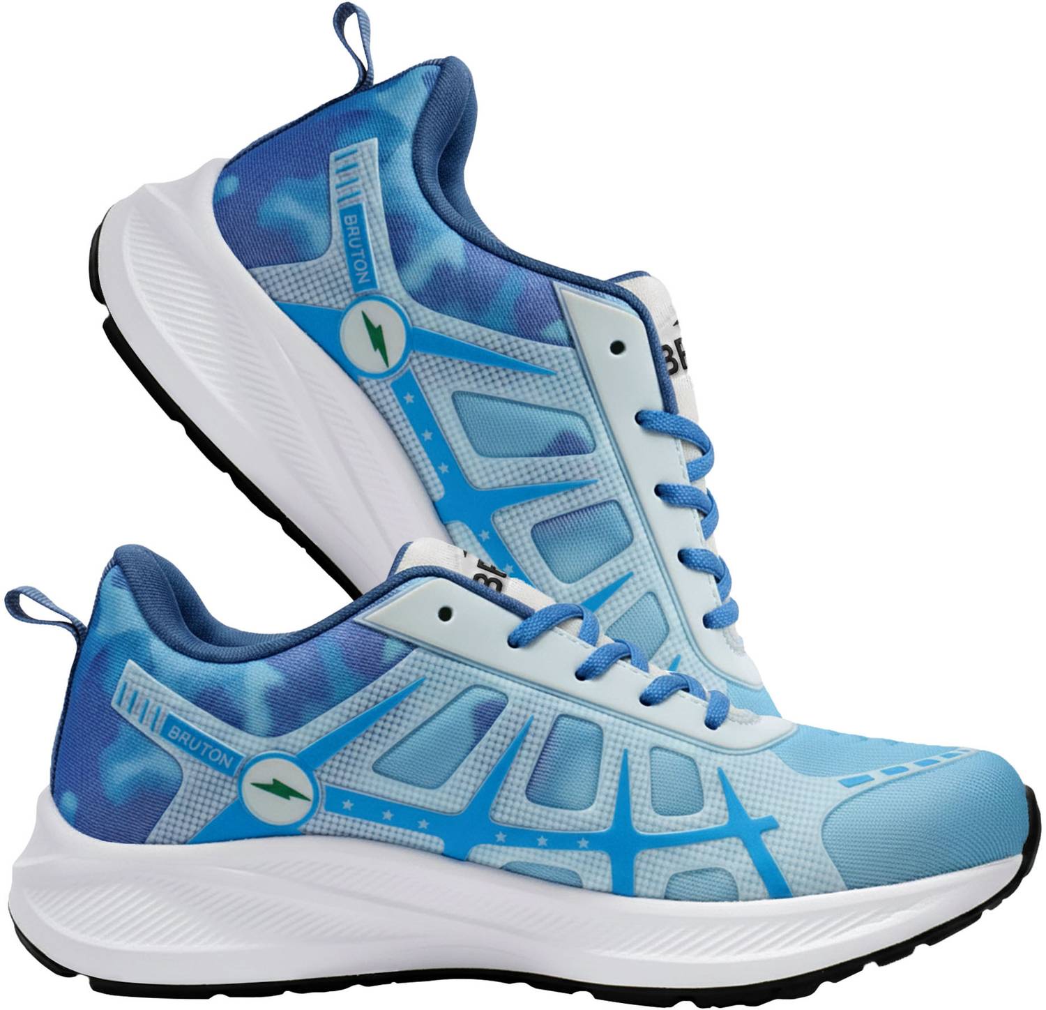 BRUTON Men's Sneakers - Image 4