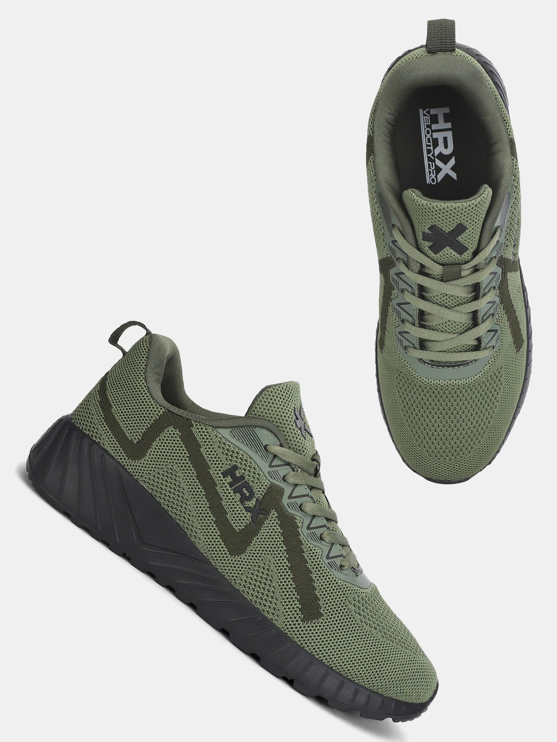 Image of HRX by Hrithik Roshan Running Shoes For Men