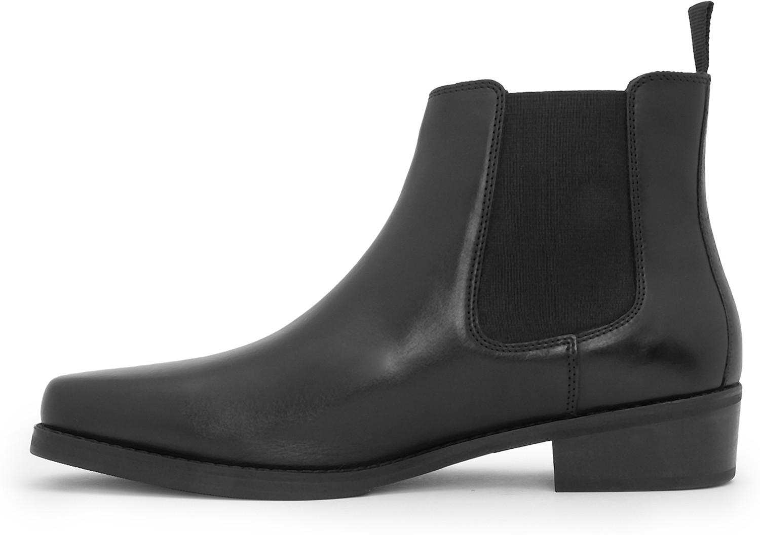 Image of RED TAPE Chelsea Boots| Formal High-Top Boots. Boots For Men