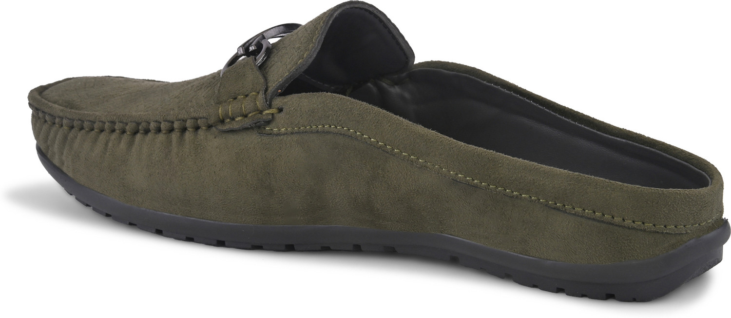 Image of Mast & Harbour SS26 Men's Casual Mules Mocassin For Men
