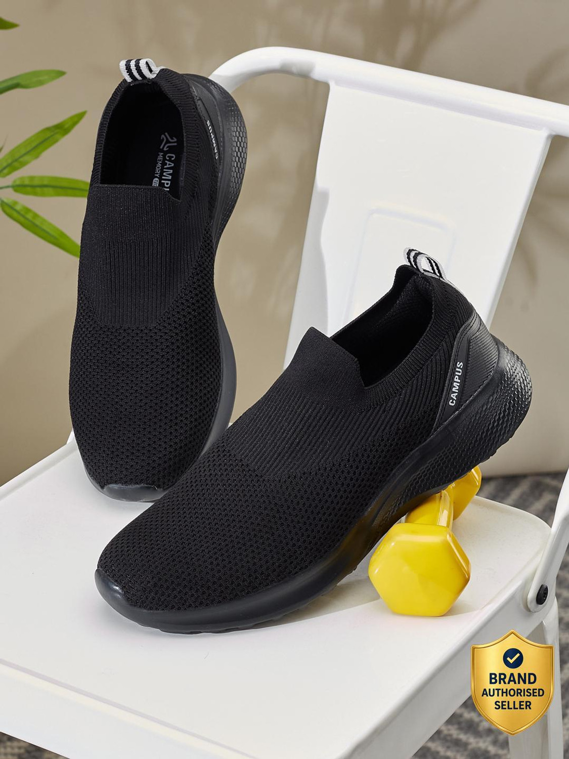 Image of CAMPUS SILTO Walking Shoes For Men