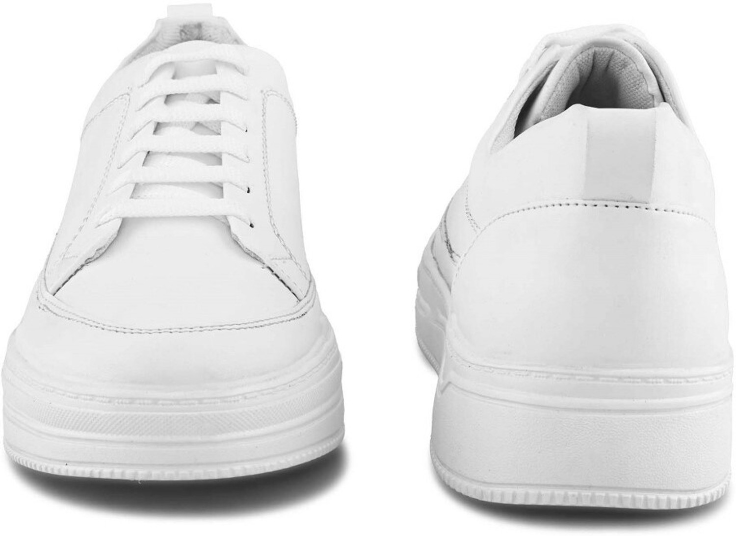 Image of Roadster Men White comfort casual Sneakers Sneakers For Men