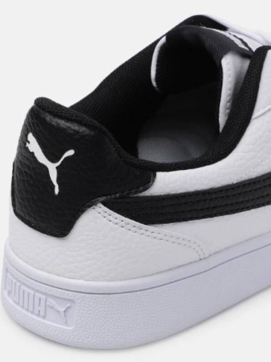 PUMA Courtismo Sneakers For Men White - Image 3