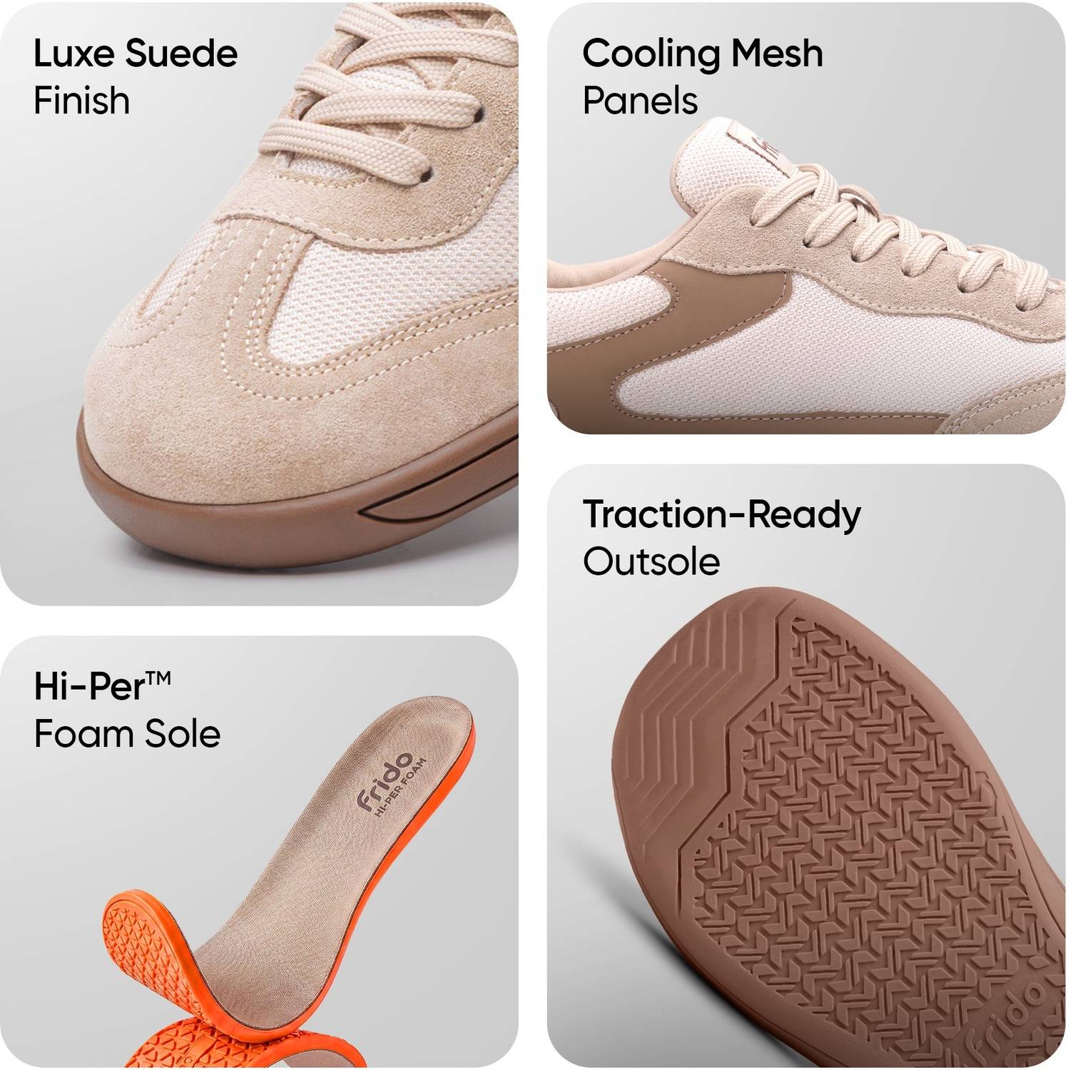 Frido Active Shoes for Men - Image 4