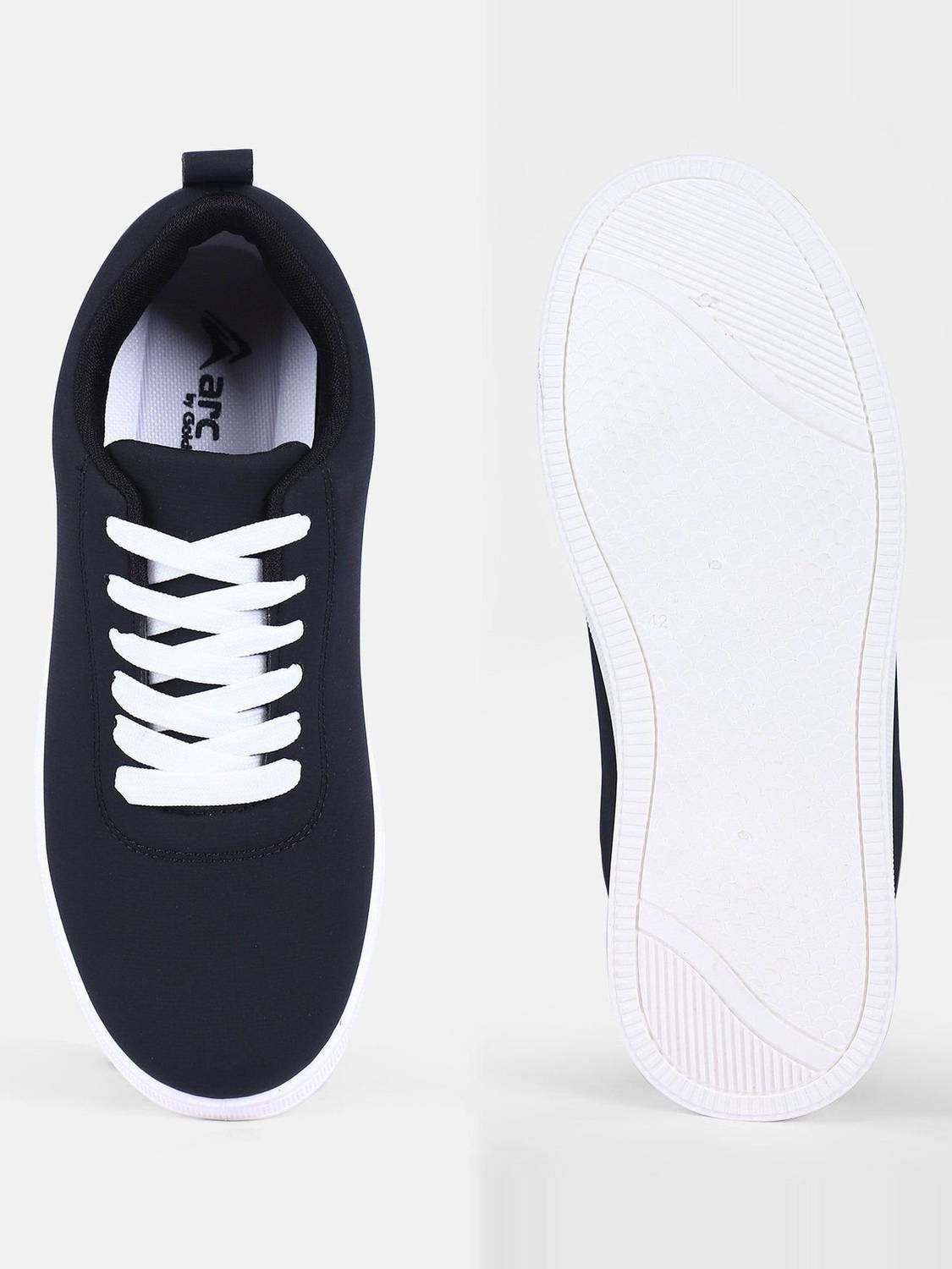 GOLDSTAR ARC Sneakers For Men - Black - Image 4