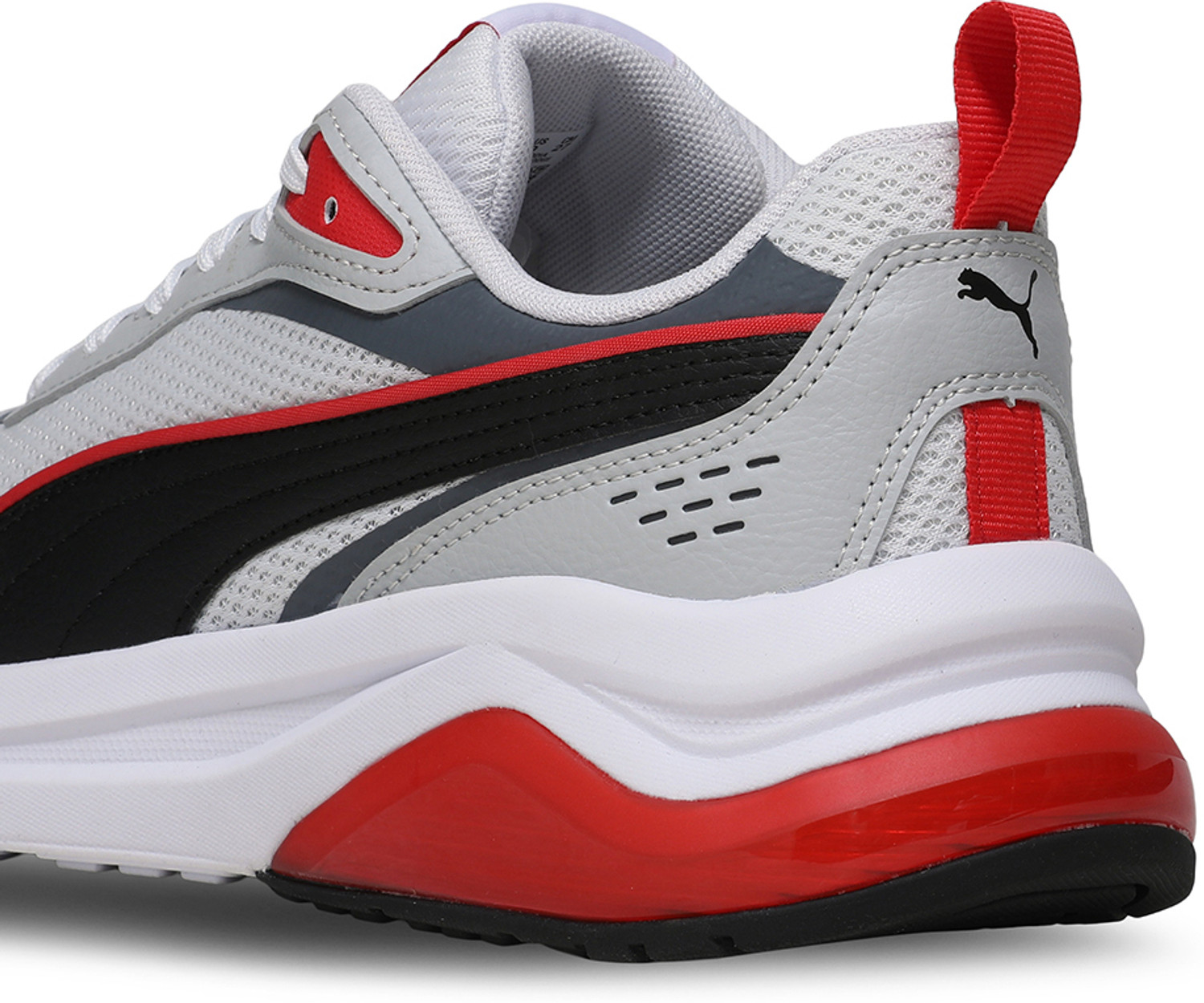 Image of PUMA Amplifier Retro Sneakers For Men