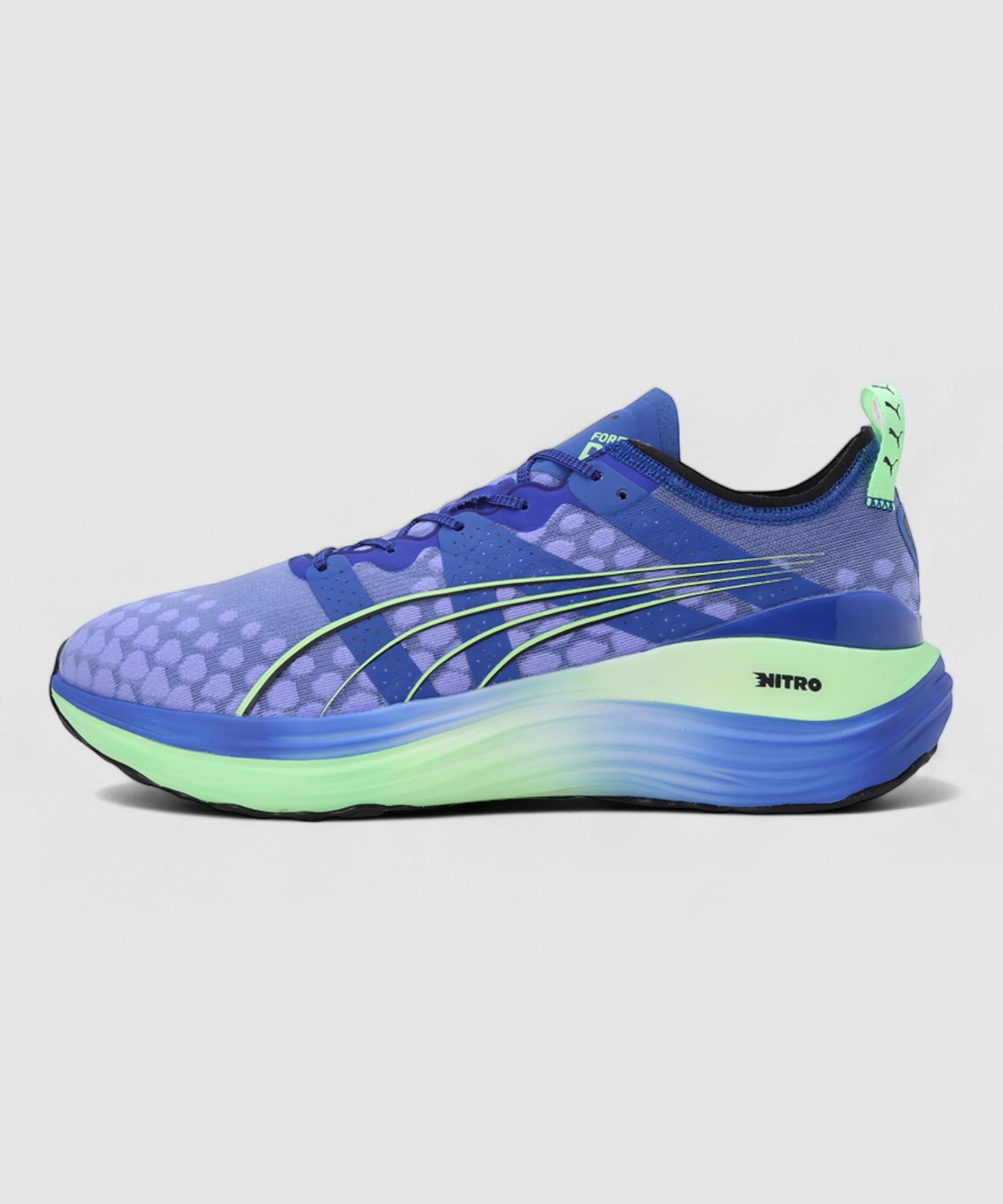 Image of PUMA ForeverRun NITRO Running Shoes For Men