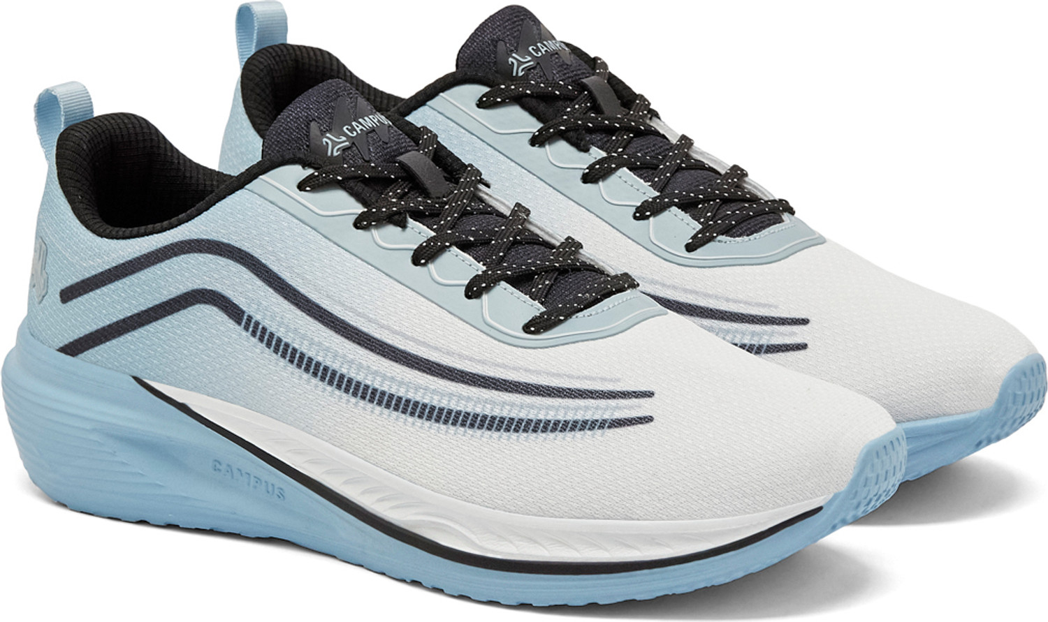 Image of CAMPUS PYNE Running Shoes For Men