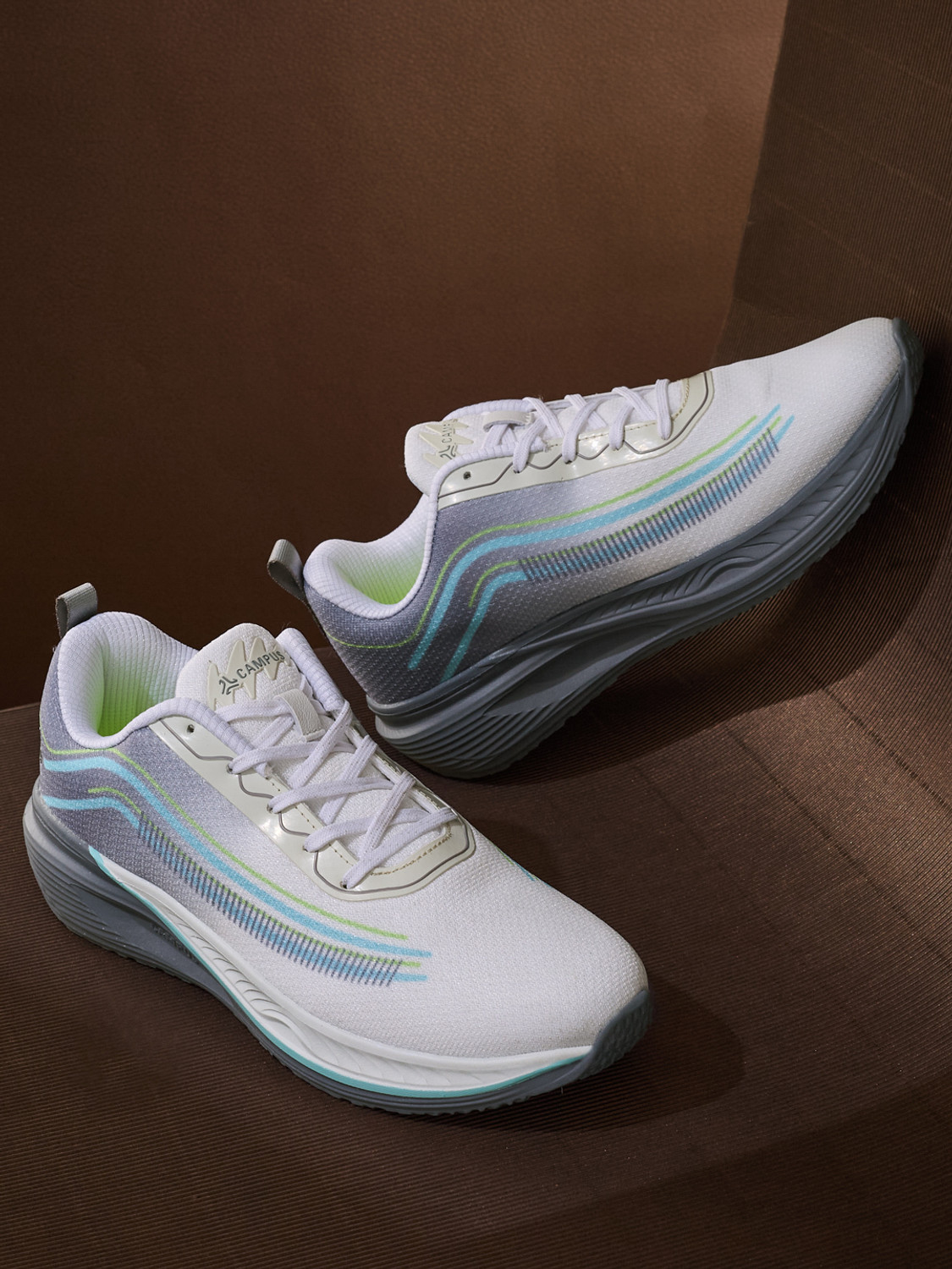 Image of CAMPUS PYNE Running Shoes For Men