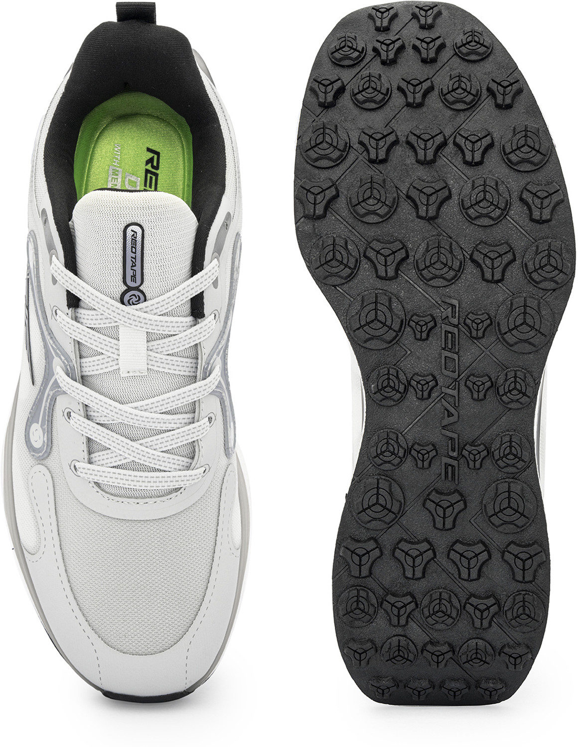 Image of RED TAPE Men's Athleisure Sports ETPU Shoes for Everyday Comfort Walking Shoes For Men