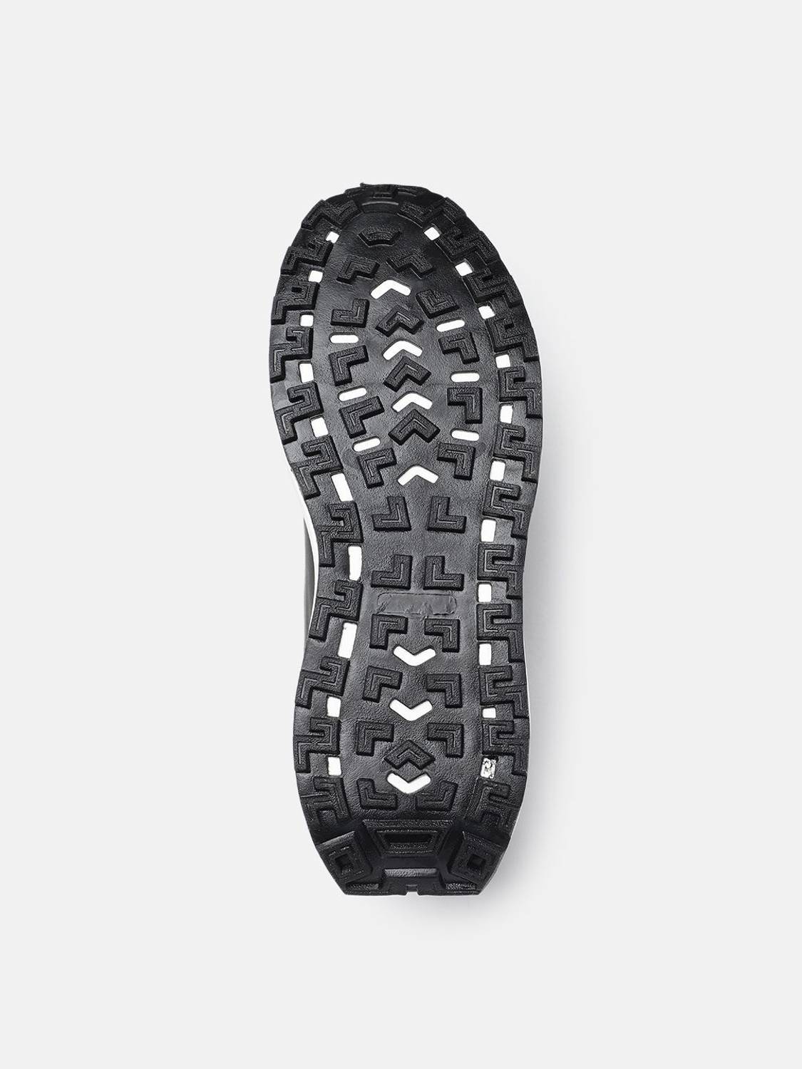 FCUK Sneakers For Men Black - Image 3