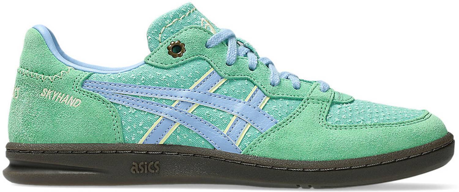 Asics SKYHAND OG Green Sneakers Unisex