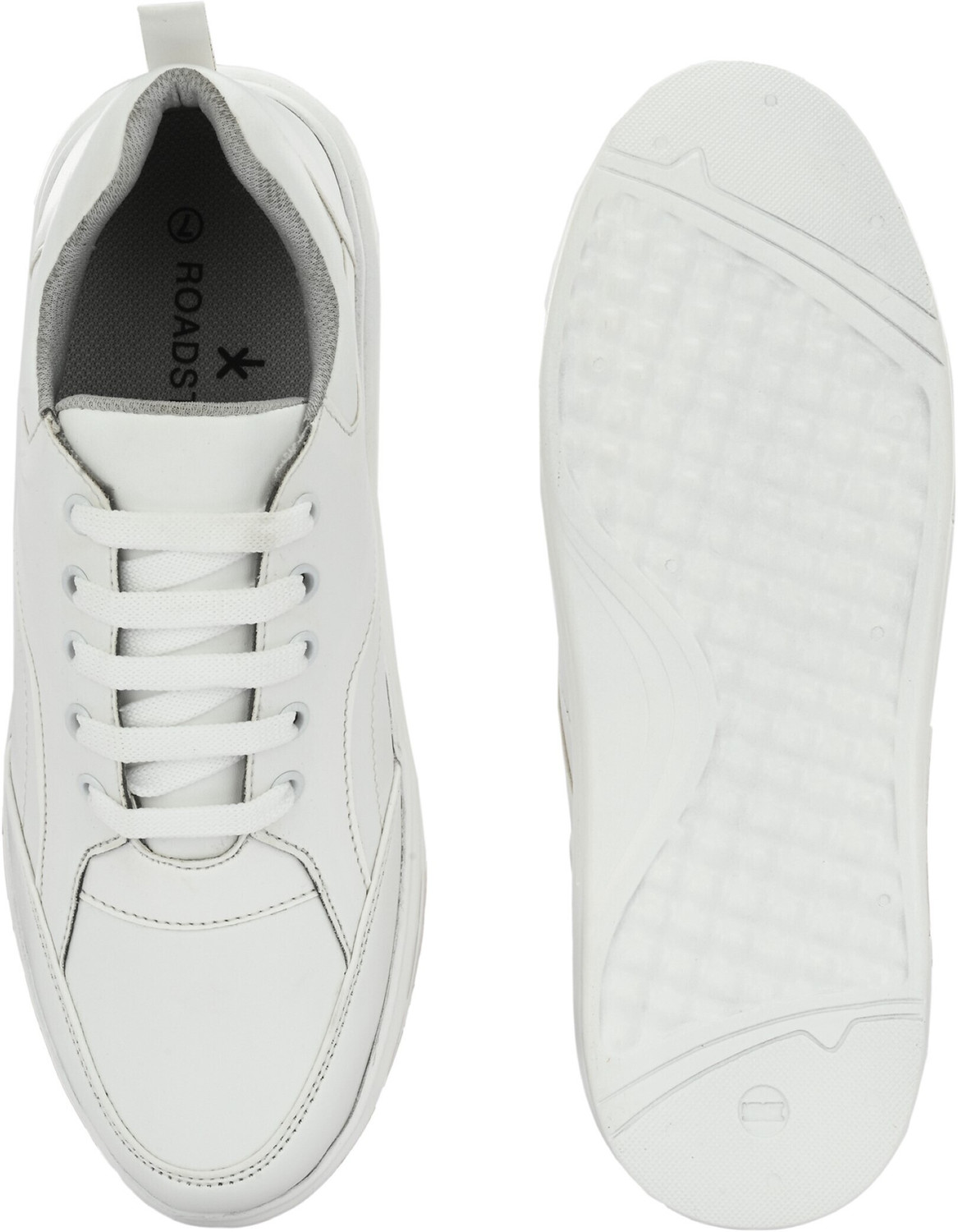Image of Roadster Lightweight Comfort Insole Sneakers Sneakers For Men