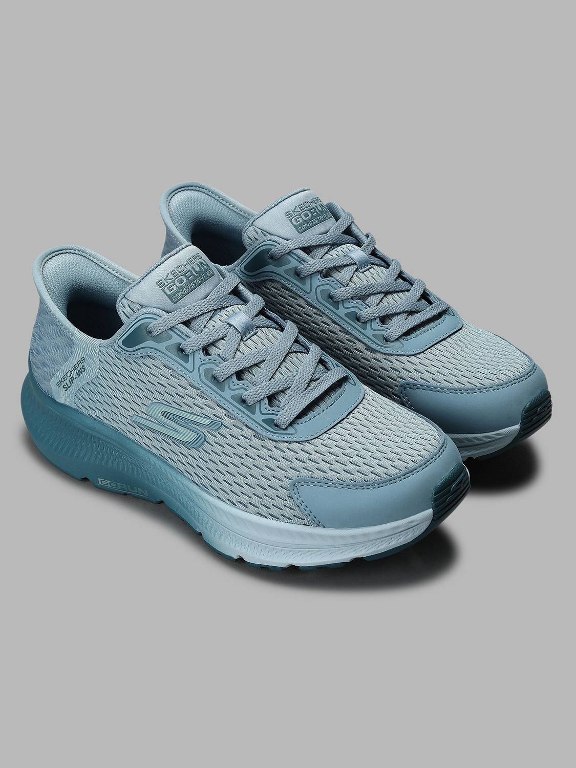 Skechers GO RUN CONSISTENT 2.0 - CAMER Running Shoes For Women (G